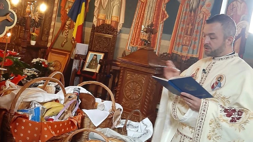 Doliu în lumea bisericească - A murit un preot foarte îndrăgit - Avea 40 de ani