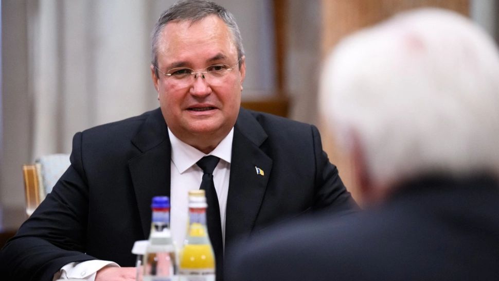 Nicolae Ciucă a dezvăluit suma pe care a dat-o pentru ceasul său 