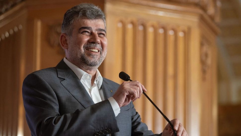  Marcel Ciolacu, la congresul romilor: „Haideţi să punem împreună umărul ca să facem România aşa cum ne-o dorim!”