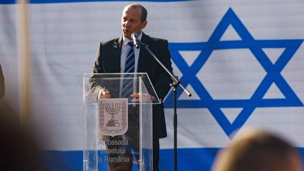 Ambasadorul Israelului la București, anunț despre evacuarea românilor din Gaza și despre cei ținuți ostatici de Hamas