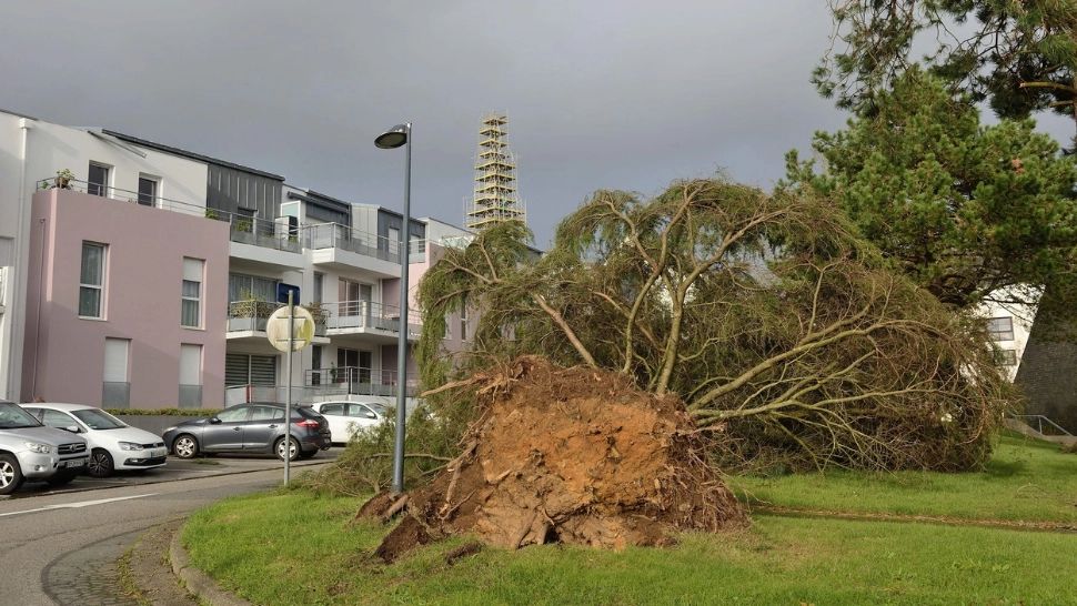 MAE a emis o ATENȚIONARE DE CĂLĂTORIE pentru Franța. Au fost emise Coduri roşu şi portocaliu de inundații 