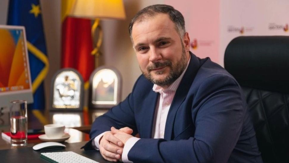 Prefectul Capitalei, Rareș Hopinca, pregătit să candideze la locale: "Este nevoie de o schimbare profundă" în București