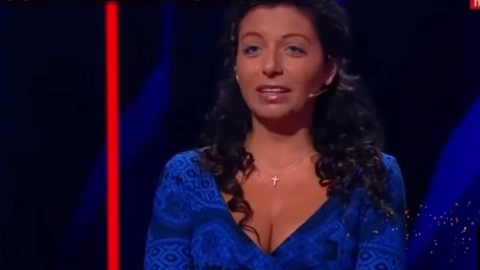 Bomba sexy a propagandei de la Kremlin, noi declarații halucinante: Americanii vor veni în valuri în Rusia, vom avea de alege cine ne repară WC-urile