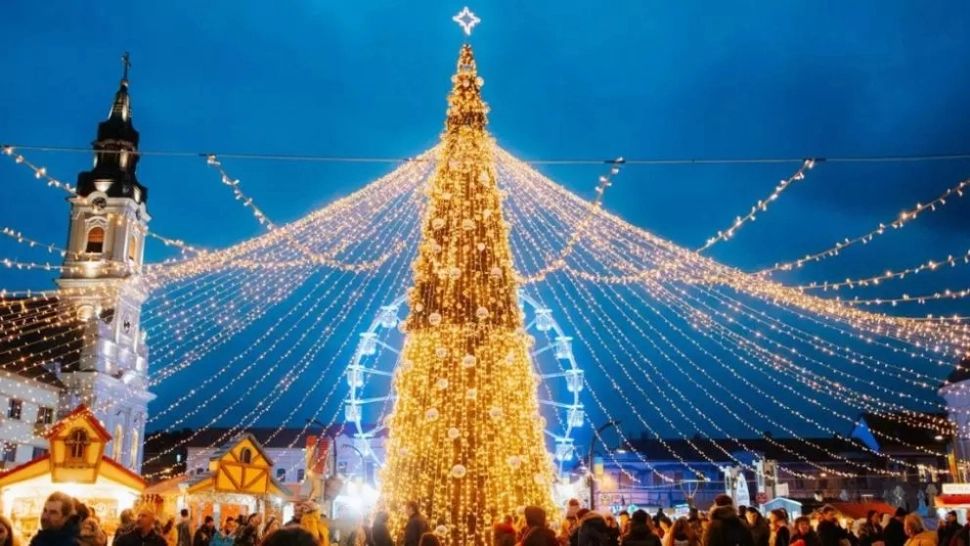 Magia se întoarce: Data la care se deschid târgurile de Crăciun din România