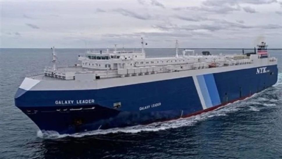 Israelul anunță că printre ostaticii rebelilor se află și un român - O navă a fost capturată în sudul Mării Roșii: Act de terorism iranian