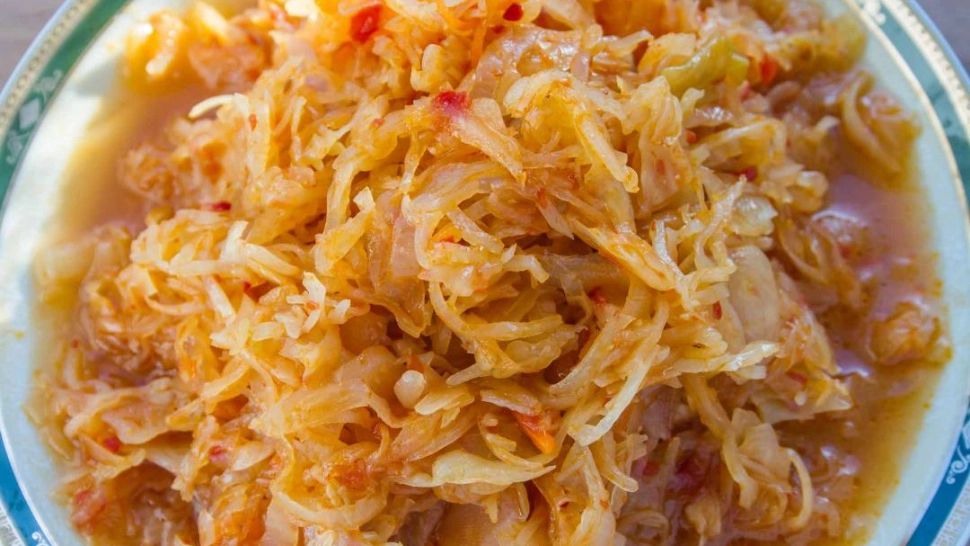 Ingredientul secret care face varza călită mult mai gustoasă - Secretul marilor bucătari