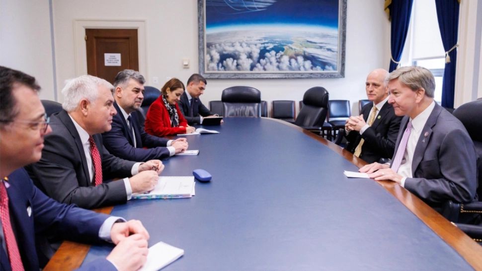 Premierul Marcel Ciolacu: Parteneriatul nostru Strategic cu SUA este și va rămâne unul dintre pilonii politicii externe și de securitate a României