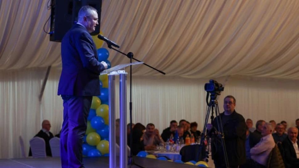 Ciucă, către aleșii locali: Nu există soluție magică. Unde stă "cheia" pentru a aduce bani la bugetul de stat