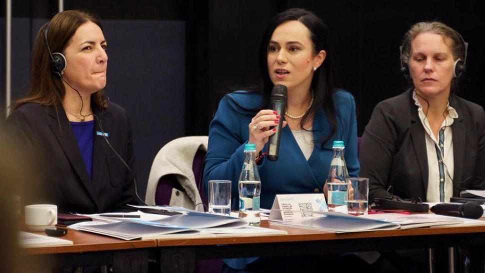 Simona-Bucura Oprescu: Trebuie să ne adaptăm politicile publice astfel încât să asigure un răspuns optim la situațiile de urgență