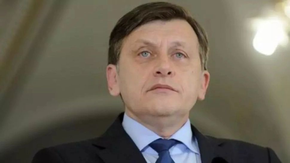 Jocul lui Crin Antonescu. Complotul propus pentru alegerile prezidențiale