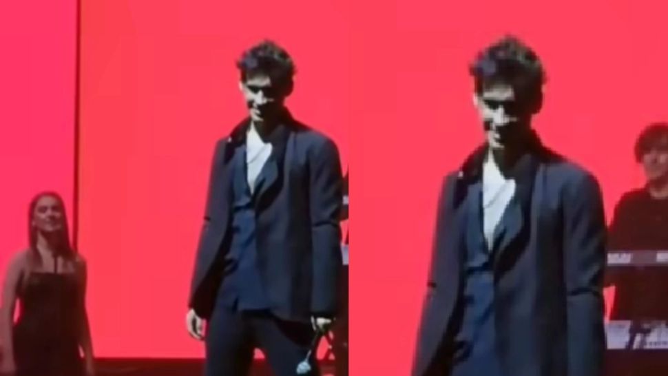 Dan Bălan s-a făcut din nou de râs. Fostul O-Zone ar fi urcat pe scenă într-o stare nepotrivită - VIDEO