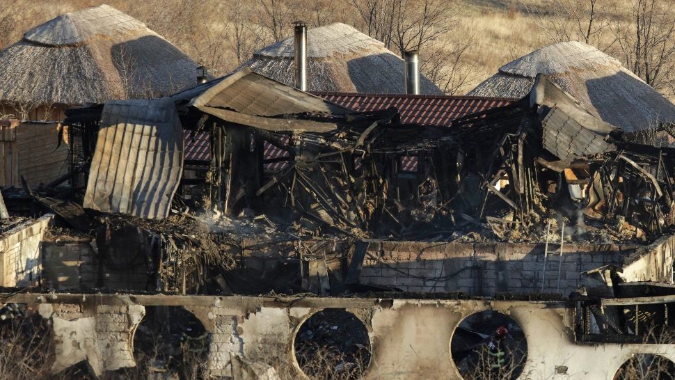 Șeful Inspecției de Prevenire din cadrul ISU Prahova, DEMIS! Primele MĂSURI după tragedia de la Ferma Dacilor