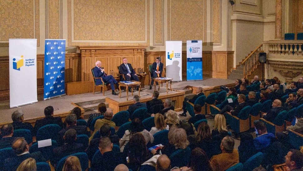 PNL coagulează intelectualii de dreapta