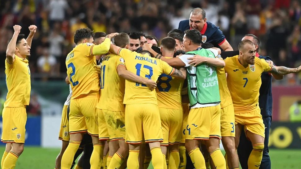 România și-a aflat adversarele din Liga Națiunilor 2006/2007. Grupă infernală pentru tricolori