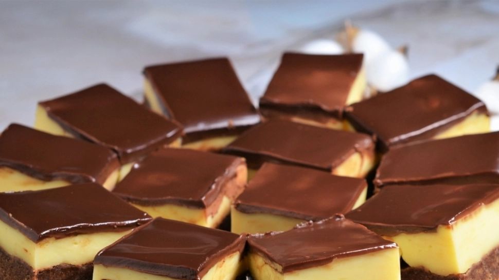 Prăjitura fără coacere, prima în top: Cel mai gustos și simplu desert - E gata în 30 de minute