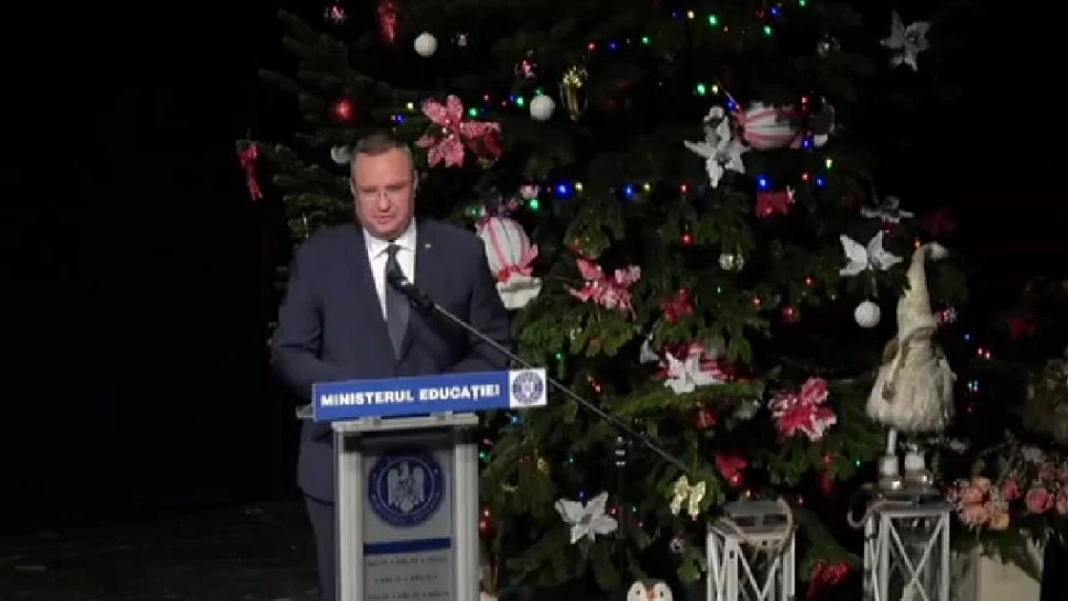  Ciucă: Trebuie să facem în aşa fel încât sistemul de educaţie din România să poată să genereze cât mai multă valoare - Ce spune despre alocările din buget