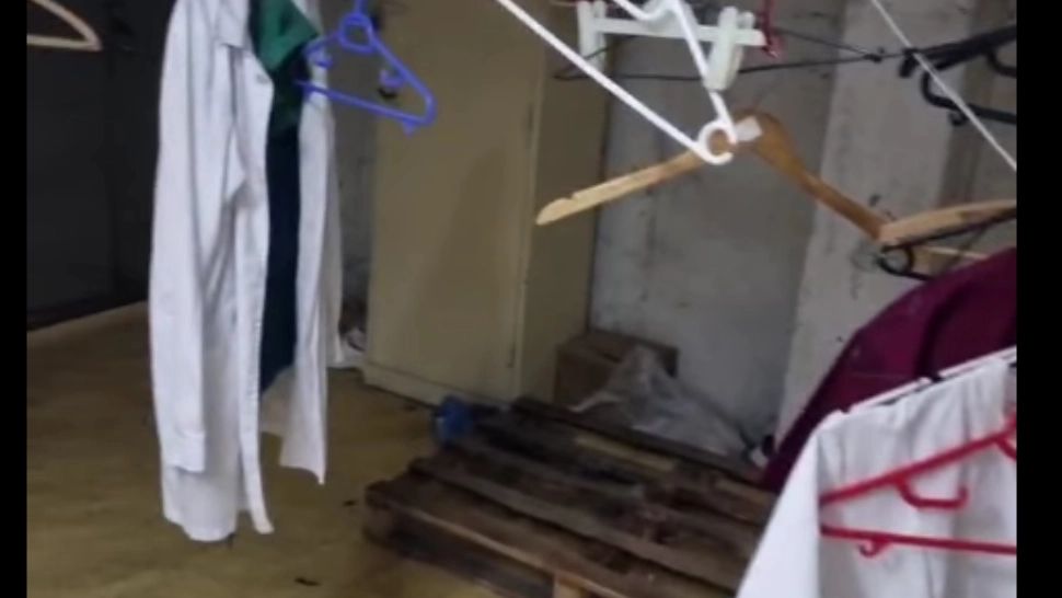 Nereguli grave la Spitalul Mavromati, din Botoșani: mucegai și mizerie. Conducerea unității medicale, arestată - VIDEO