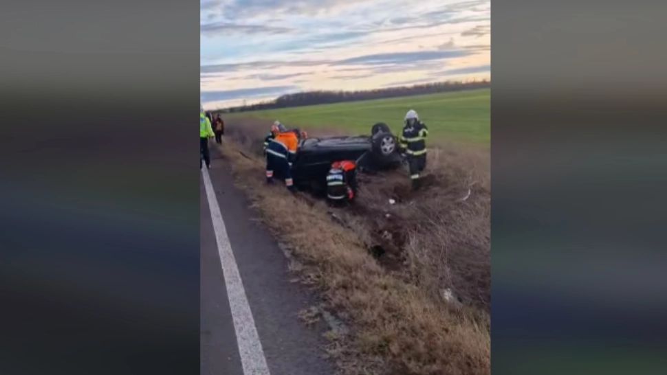 Tragedie în prag de sărbători. Elevă model, ucisă într-un accident auto de prietenul beat și fără permis