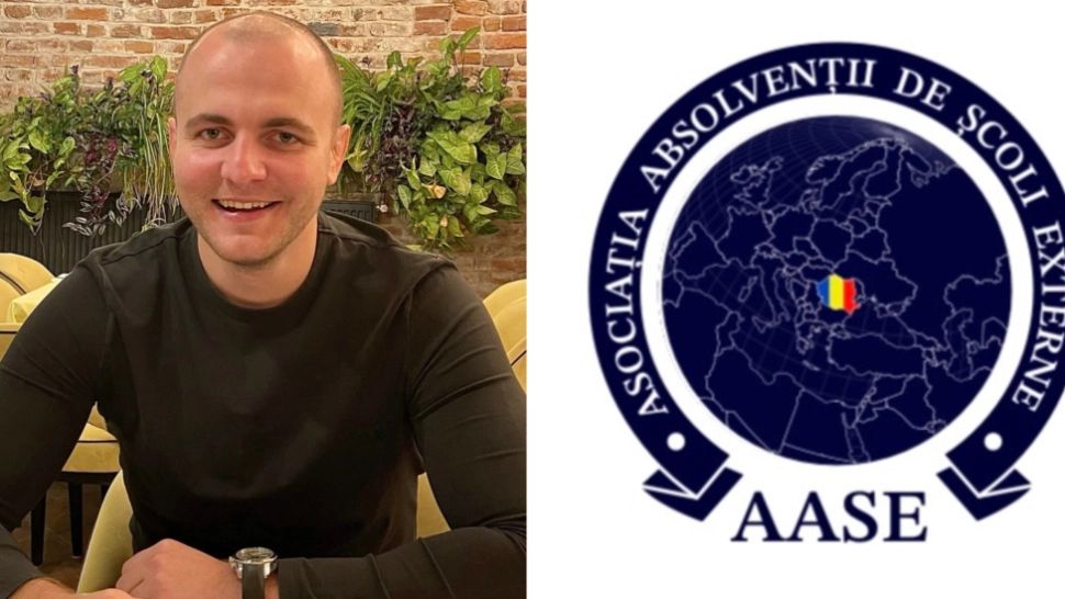 Andrei Gușă lansează „Absolvenții de Școli Externe” (AASE), o organizație dedicată tinerilor patrioți români