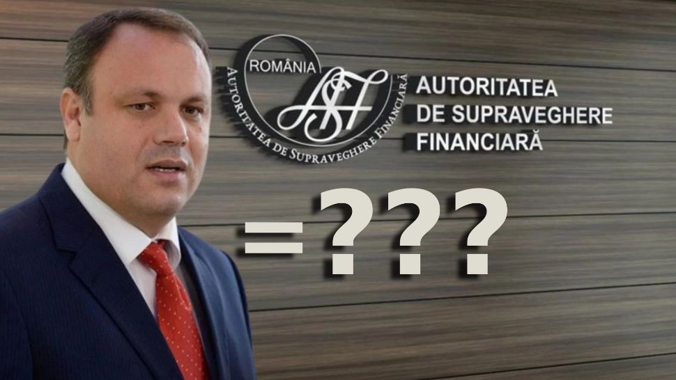 Sorin Mititelu, omul propus vicepreședinte la ASF, instituția care i-a retras autorizația de funcționare