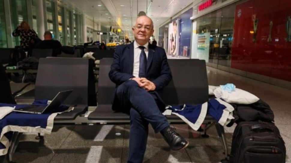 Emil Boc a ratat Ziua României. Ce l-a reținut pe primarul de Cluj să ajungă de 1 Decembrie în țară