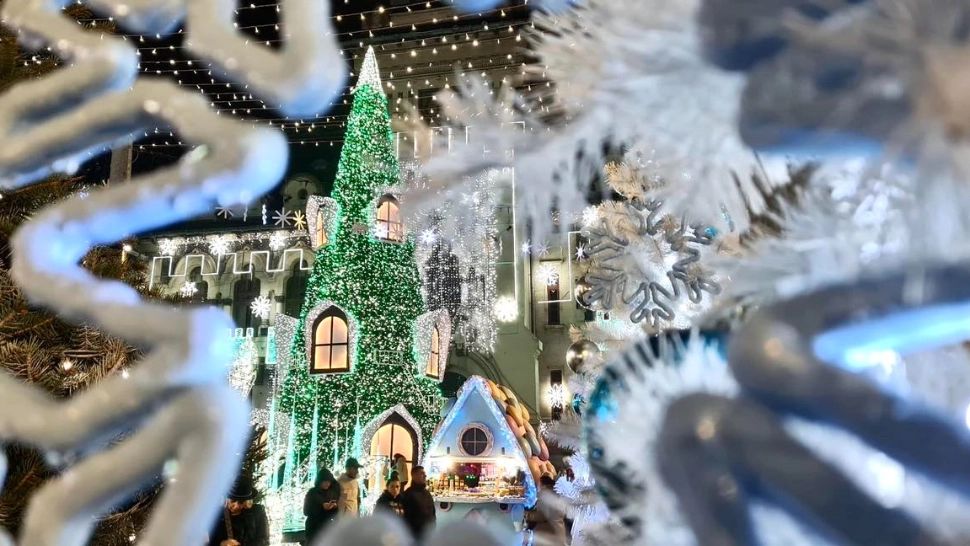 Târgul de Crăciun din Craiova a ajuns vestit peste hotare. Evenimentul ocupă locul II într-un top european de specialitate