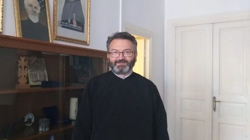 Doliu mare în lumea bisericească - A murit un preot extrem de îndrăgit de credincioși - Era decanul Facultății de Teologie din Sibiu