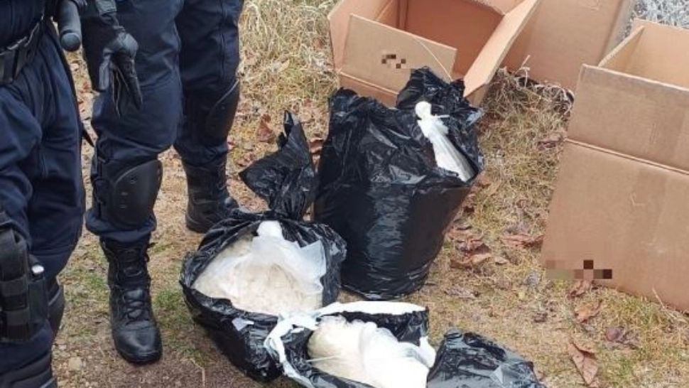 Droguri și ciuperci halucinogene, trimise prin easybox