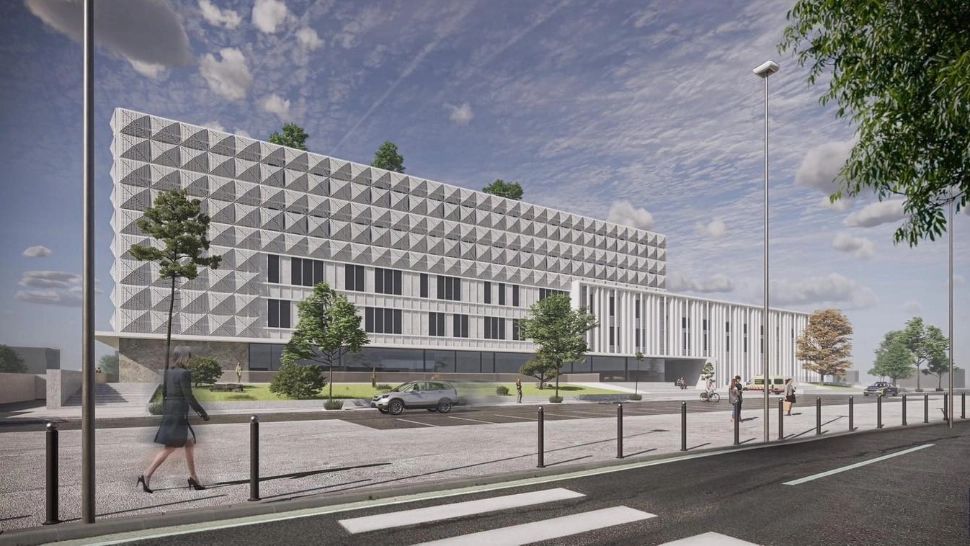 Noi secții de pneumologie și boli infecțioase la Spitalul Municipal din Oradea - 640 de milioane de lei din PNRR, alocate de Ministerul Sănătății