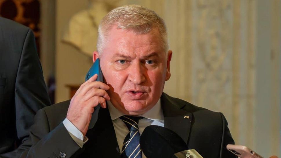 Florin Roman: „Parlamentul României a adoptat amendamentul PNL prin care se blocheză creșterea taxelor și impozitelor în 2024"