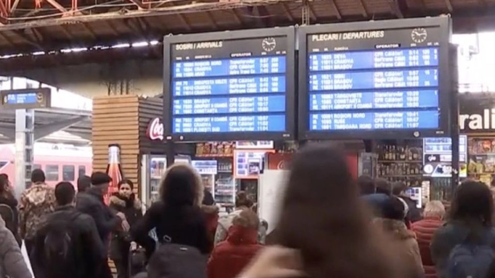 Modificări importante pentru studenții care călătoresc cu trenul. Ce se schimbă în privința reducerilor acordate?