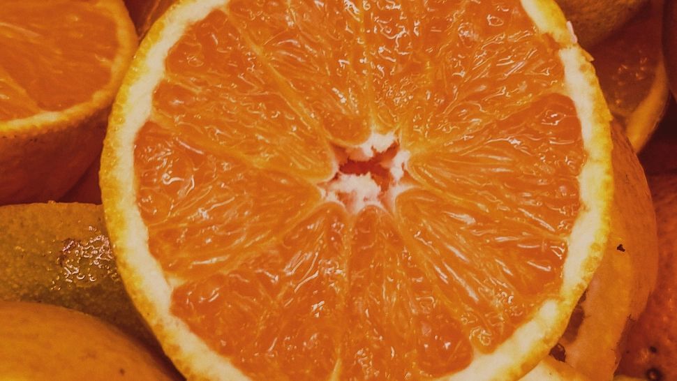 Portocale umplute cu ciocolată și brânză de capră - O combinație neobișnuită ce merită descoperită