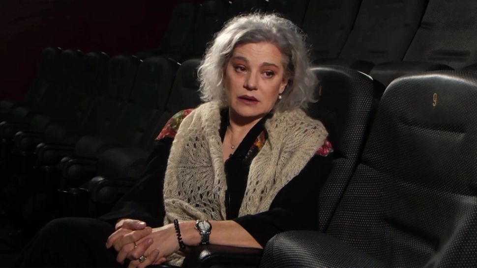 Actrița care aduce zâmbetul pe buzele copiilor abandonați. Maia Morgenstern, donații pentru copii de 1 Decembrie