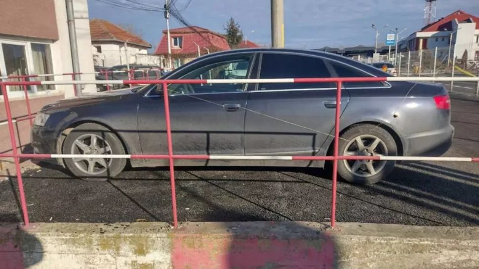 Mașina furată în care se afla Marius Budai a fost returnată proprietarului - Trebuie s-o păstreze până la soluționarea cauzei