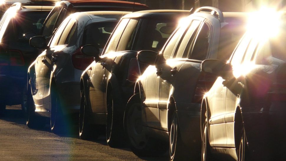 Un accident rutier a paralizat circulația pe DN 64 Piatra Olt - Drăgăşani. Atenționarea Infotrafic