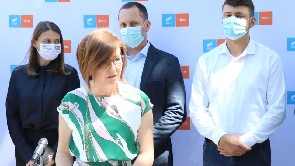 Ioana Mihăilă rupe tăcerea: „În mandatul meu nu am cumpărat vaccinuri și nu am negociat cantități”