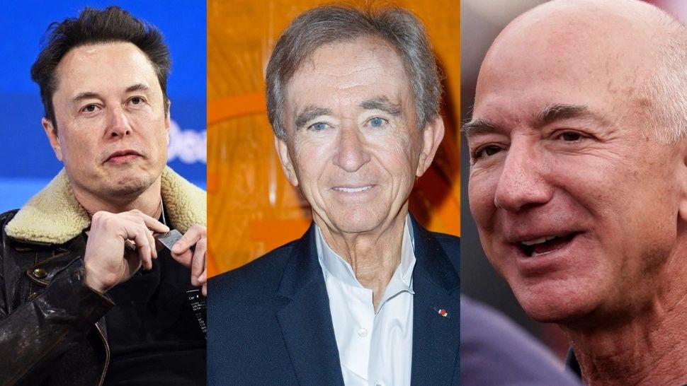 Ei fac jocurile pe planetă. Topul miliardarilor în 2023 