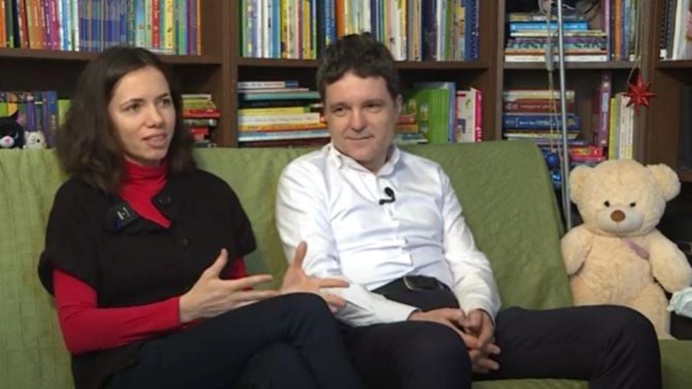 Interviu inedit de sărbători cu Primarul General al Capitalei - Cum arată casa închiriată în care locuiește Nicușor Dan - VIDEO