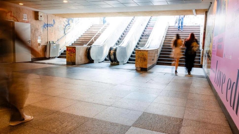 Centrul Capitalei, fără scări rulante. Când vor funcționa cele din pasajul de la Universitate. Anunțul lui Nicușor Dan