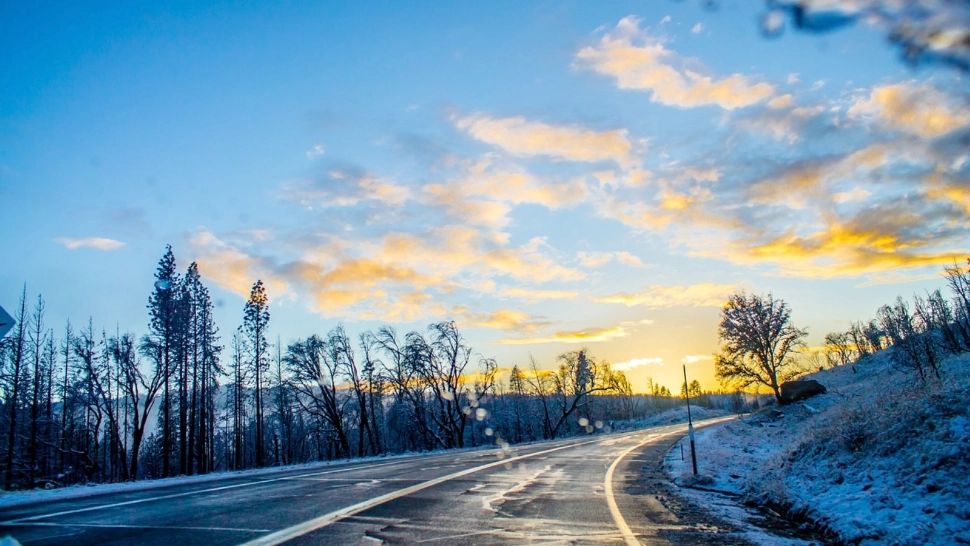 Alertă meteo: cod galben de fenomene periculoase. Zonele afectate de ceață densă și ghețuș