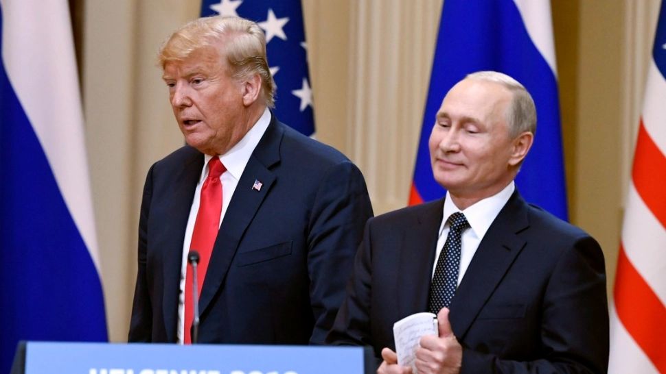 MIZA alegerilor din SUA: PUTIN îl vrea pe Trump la Casa Albă în 2024, pentru a opri NATO - Plan de anexare a Ucrainei în doi ani - HARTA