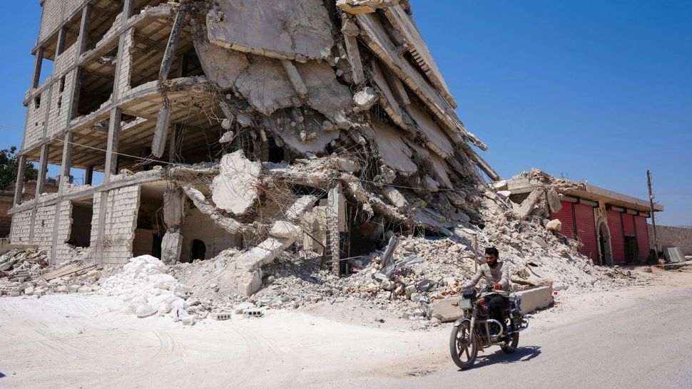  2023, anul dezastrelor naturale. Mii de oameni au murit în urma calamităților - Imaginile apocaliptice