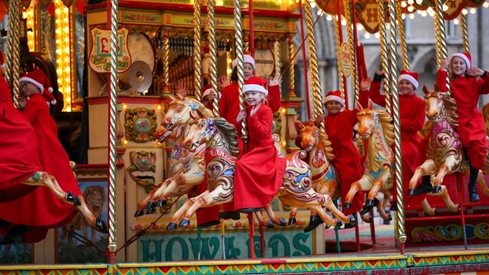 Cele mai frumoase destinații de Crăciun din Europa. Faimoasele târguri din marile orașe și-au deschis porțile