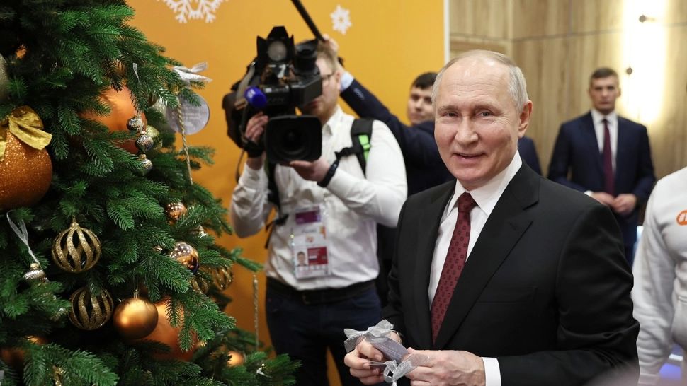 Anunțul șoc al lui Biden pentru Zelenski. Congresul ar putea acorda Rusiei un nesperat "cadou de Crăciun"