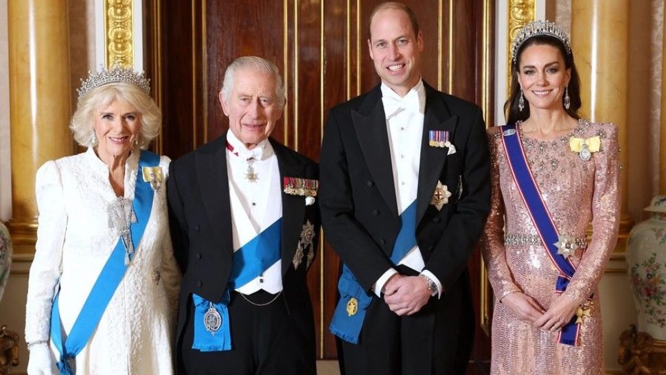 Secrete dezvăluite: Meniul spectaculos al familiei regale în ziua de Crăciun