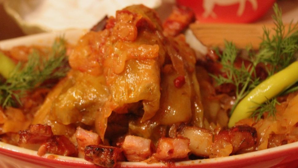 Sarmalele cu șorici - Rețeta inedită pentru Crăciun 2023 - Câteva trucuri ca să iasă foarte gustoase