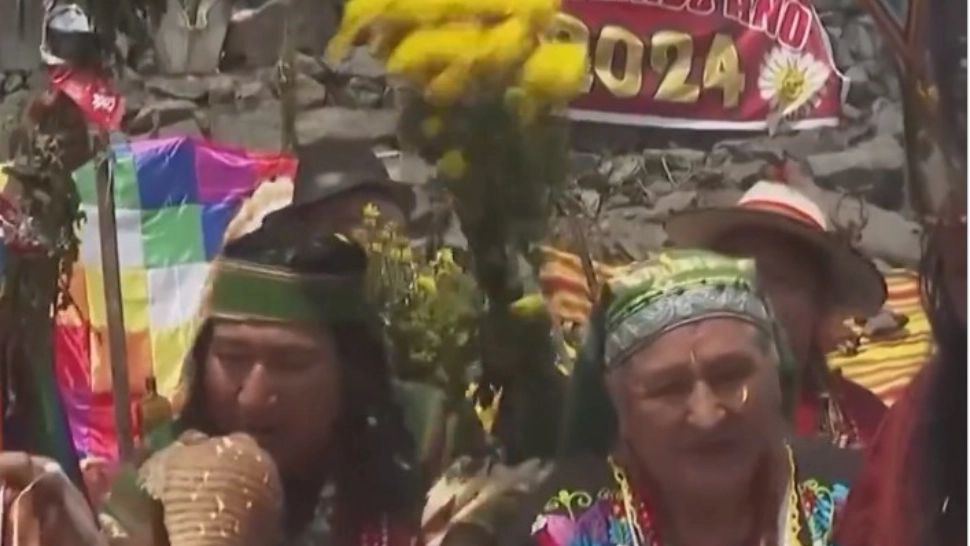 Previziunile șamanilor peruani pentru 2024