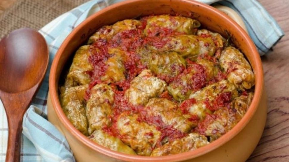 Rețeta tradițională de sarmale folosită de gospodinele din Maramureș! Vor fi perfecte pentru masa de Crăciun