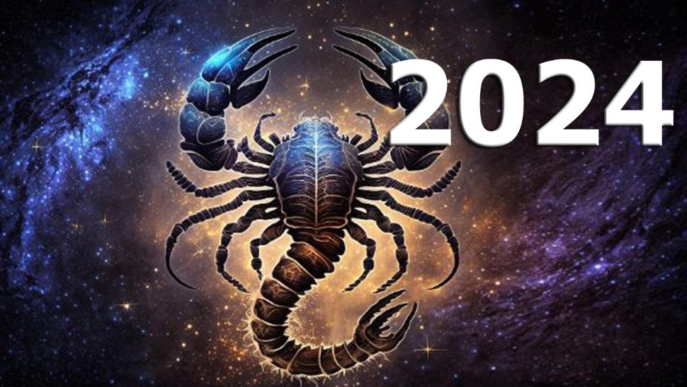 Horoscopul anului 2024 - Scorpion. Astrele îți dau agresivitate și inițiativă, mai ales în dragoste. Evita suprasolicitarea sistemului nervos