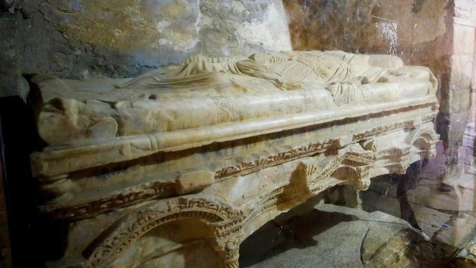 Descoperire istorică uluitoare: Mormântul Sfântului Nicolae, găsit în Turcia